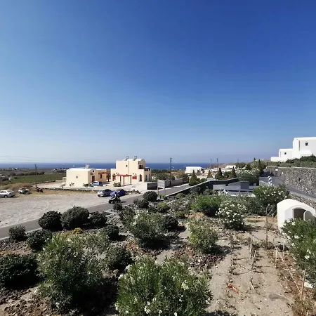 Akrotiri Bella View Santorini Island