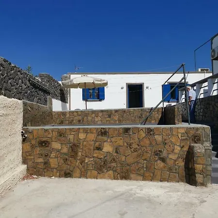 Apartmán Akrotiri Bella View Santorini Island