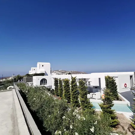 Akrotiri Bella View Santorini Island