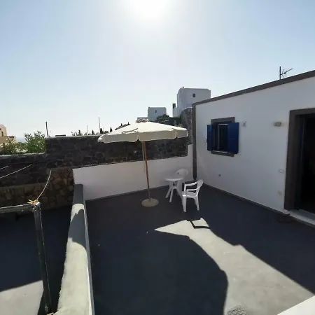 Akrotiri Bella View Daire Santorini Island